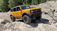 Advanced Rock Crawl