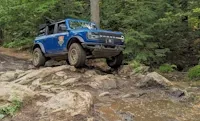 Rock Crawling