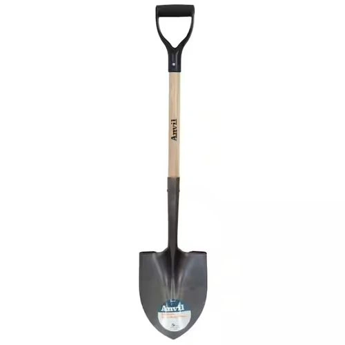 Short Handle Shovel